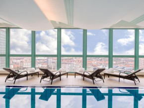Гостиница Panorama Hotel Prague  Прага